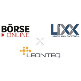 LIXX launches best-of crypto index with selected assets for BÖRSE ONLINE