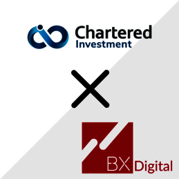 BX Digital and Chartered Investment jointly advance capital markets in tokenized assets