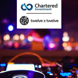 Chartered Investment and twelve x twelve turn music rights into tradeable investment products