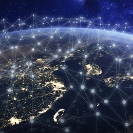 A new era: a brief history of blockchain technology in the financial world