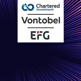 Chartered Investment enters cooperation with Vontobel and EFG