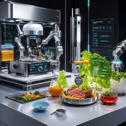 Bankable Sustainability: High-Tech Food Securities