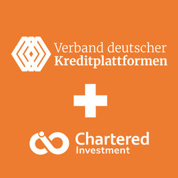 Chartered Investment and Tapline have joined the Association of German Lending Platforms as new members