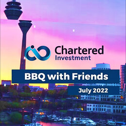 Video trailer of the Chartered Investment BBQ 2022