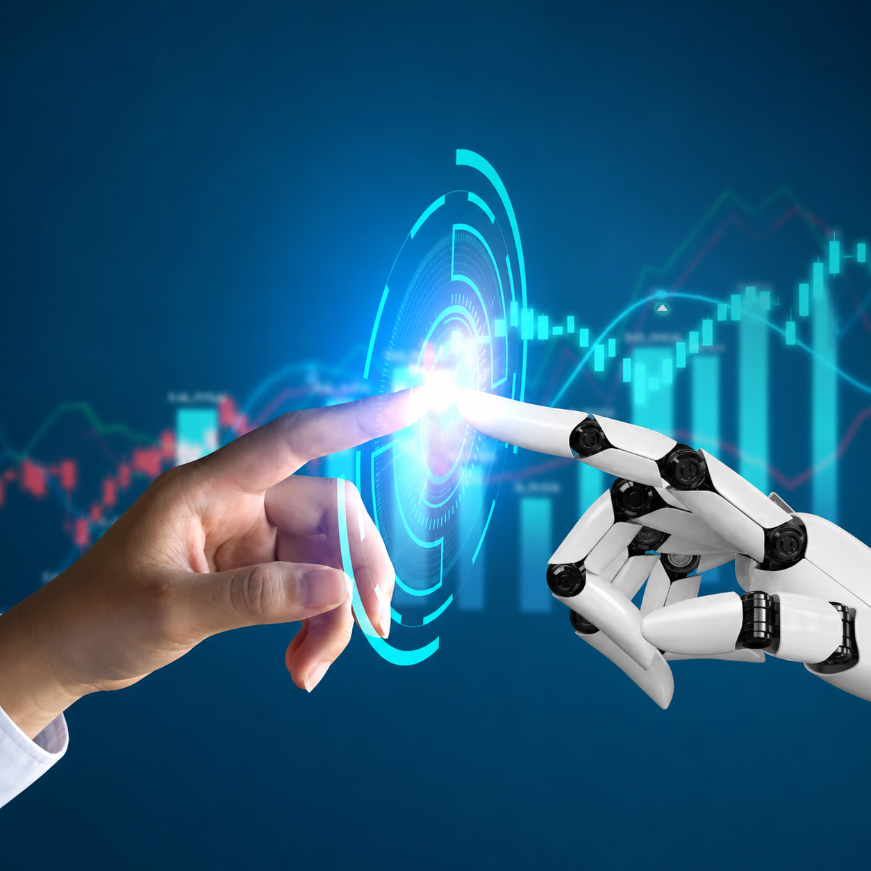 AI in the financial sector: current trends and developments