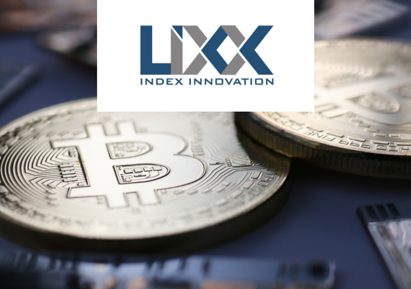 LIXX launched an index of selected crypto assets for Swiss fintech company Leonteq