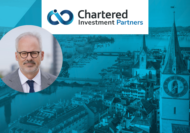 Chartered Investment Partners Schweiz eröffnet mit Jörg Bode als CEO in Zürich