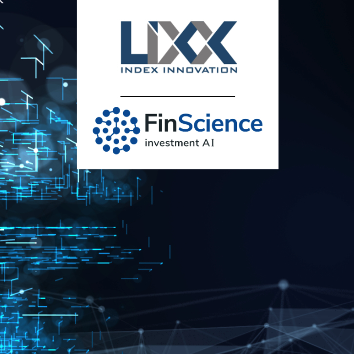 Compiling indices based on AI models - LIXX Innovation uses AI from FinScience and launches LIXX AI indices