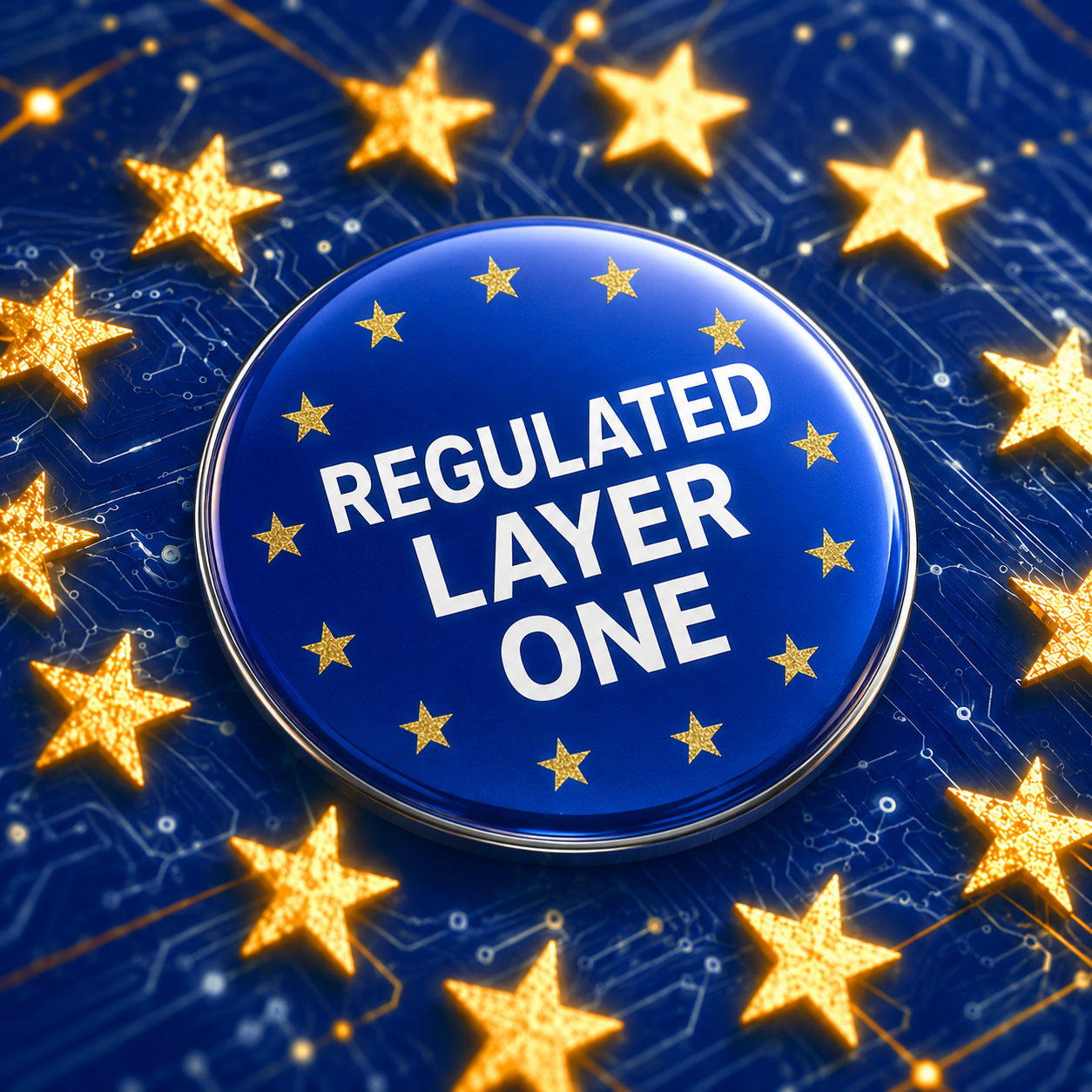 Chartered Investment joins the Regulated Layer One (RL1) initiative